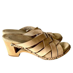 Dansko Tory Slides Sandals